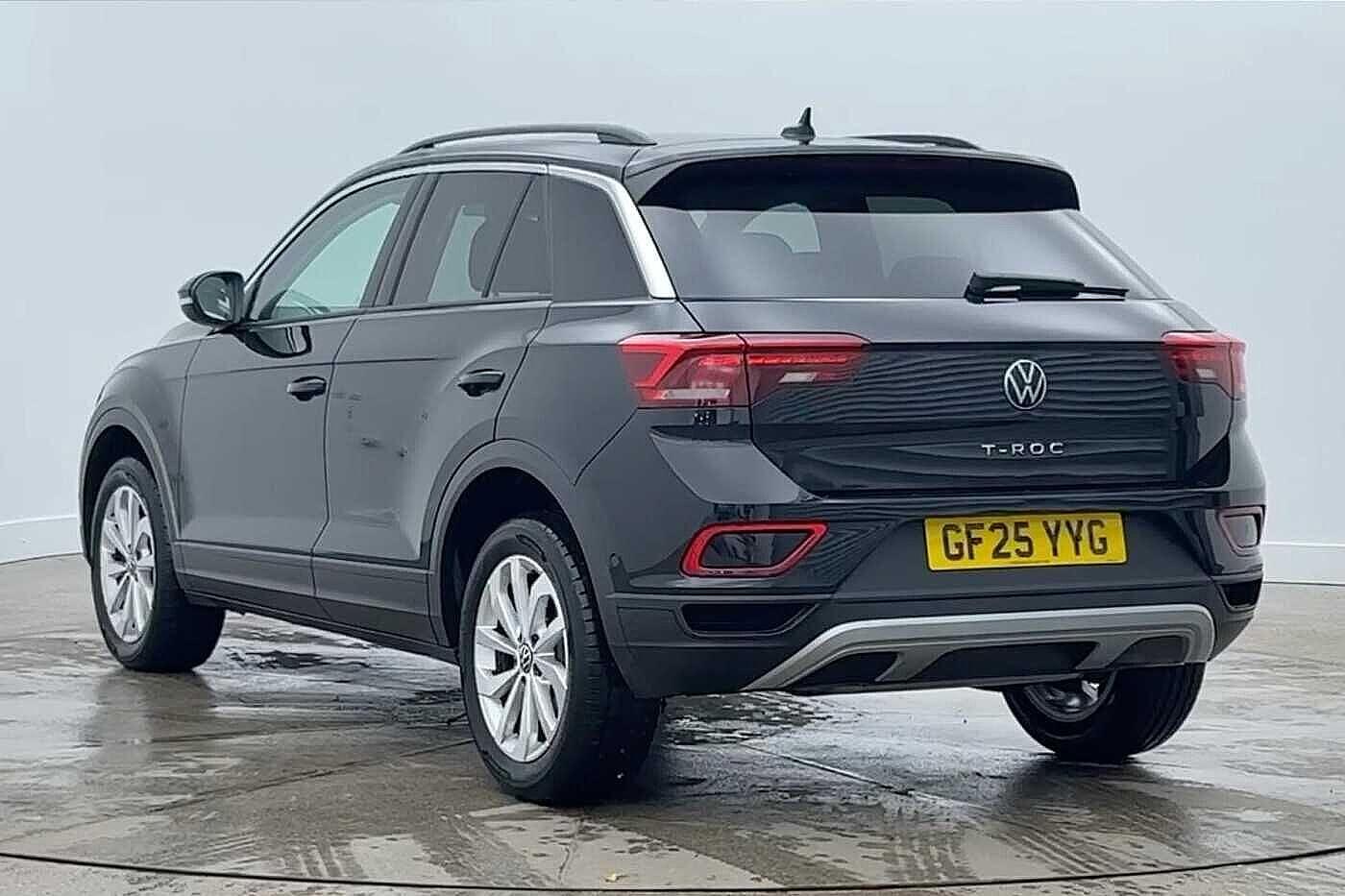 Used Volkswagen T-Roc 2025 for sale - 78197663: Photo 3