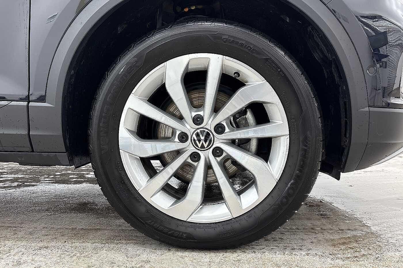 Used Volkswagen T-Roc 2025 for sale - 78197663: Photo 5