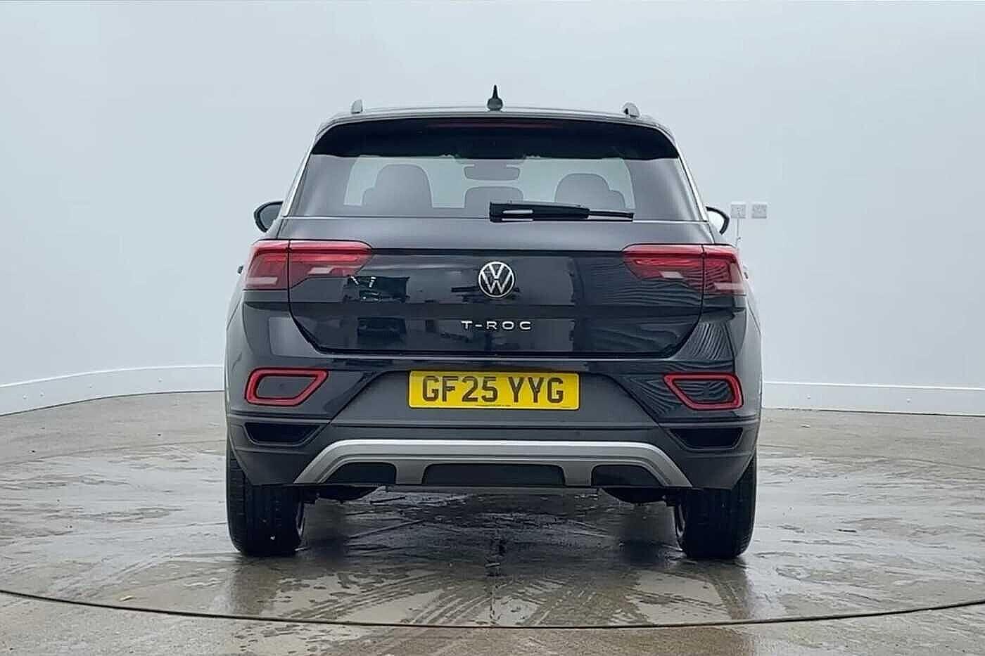 Used Volkswagen T-Roc 2025 for sale - 78197663: Photo 8