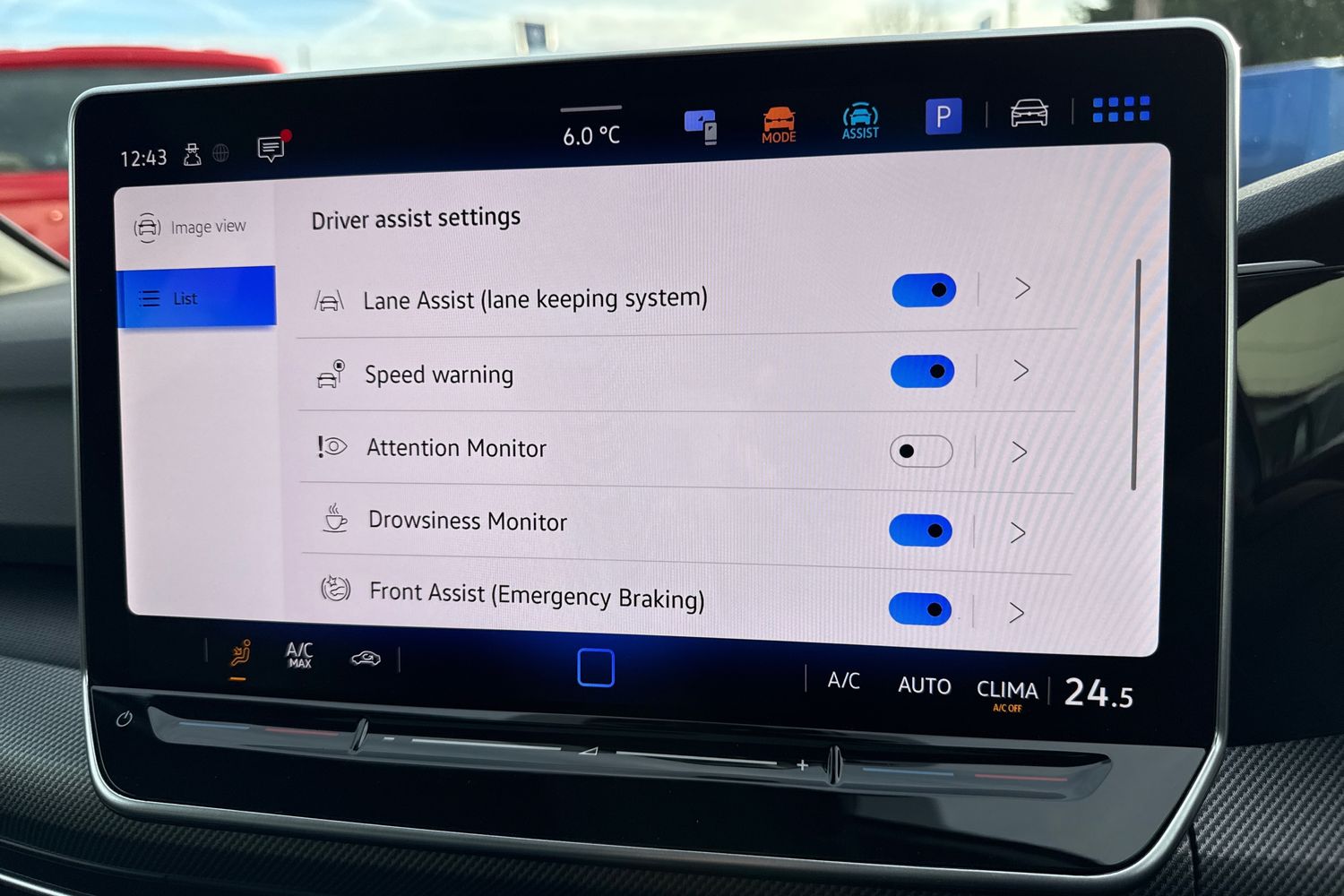 Used Volkswagen Golf 2025 for sale - 76629987: Photo 47