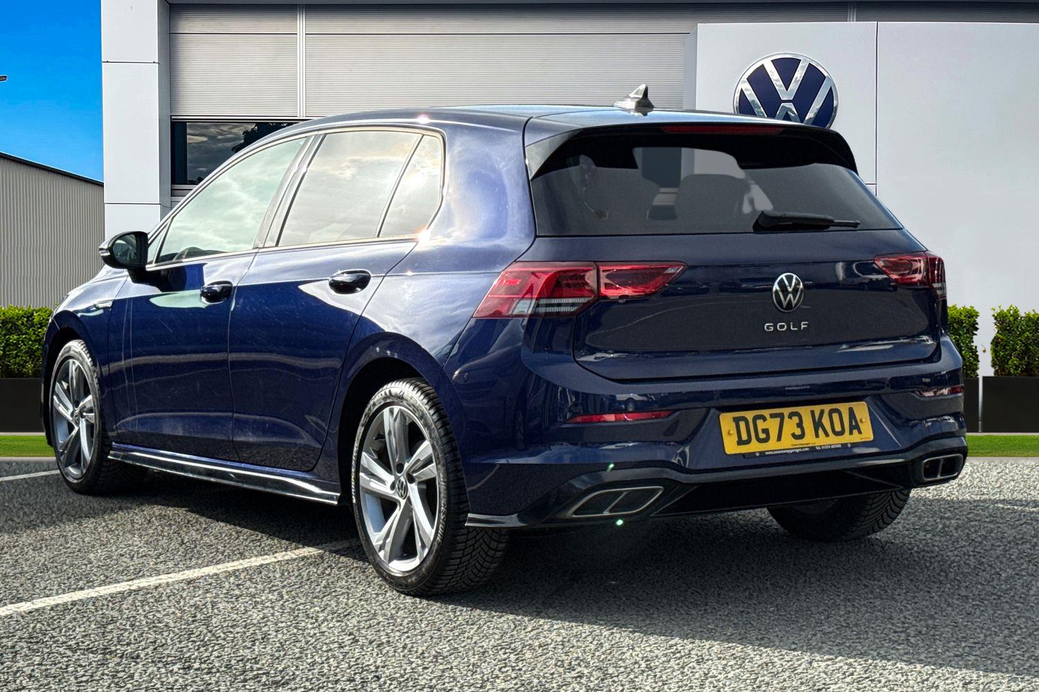 Used Volkswagen Golf 2023 for sale - 77733664: Photo 2