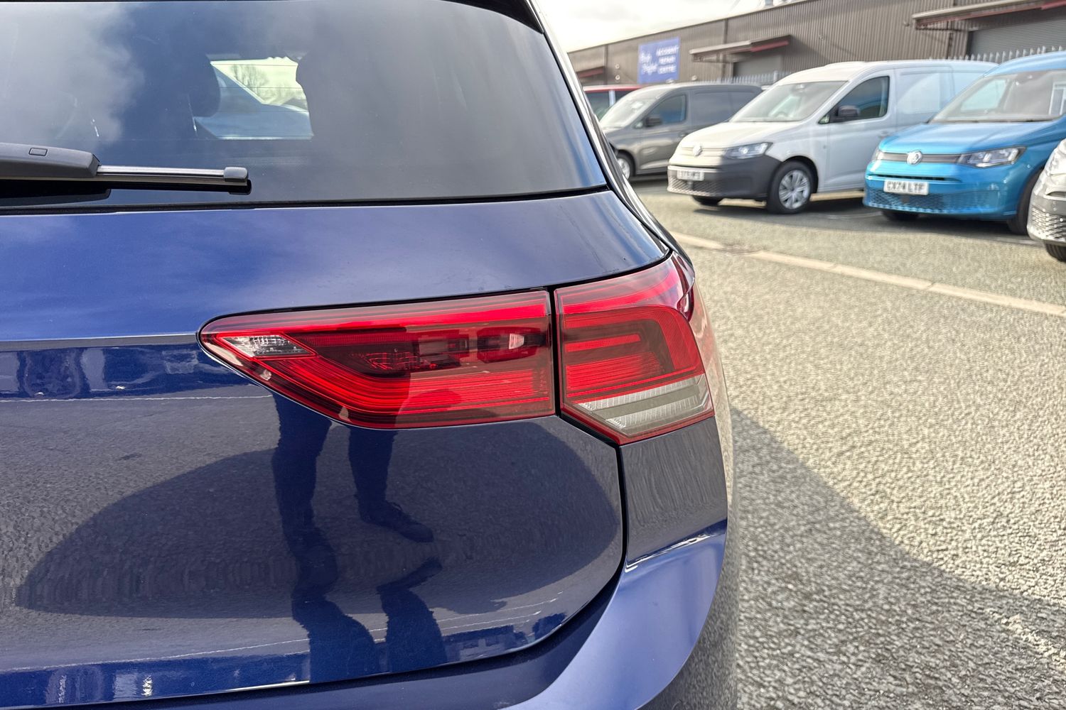 Used Volkswagen Golf 2023 for sale - 77733664: Photo 26