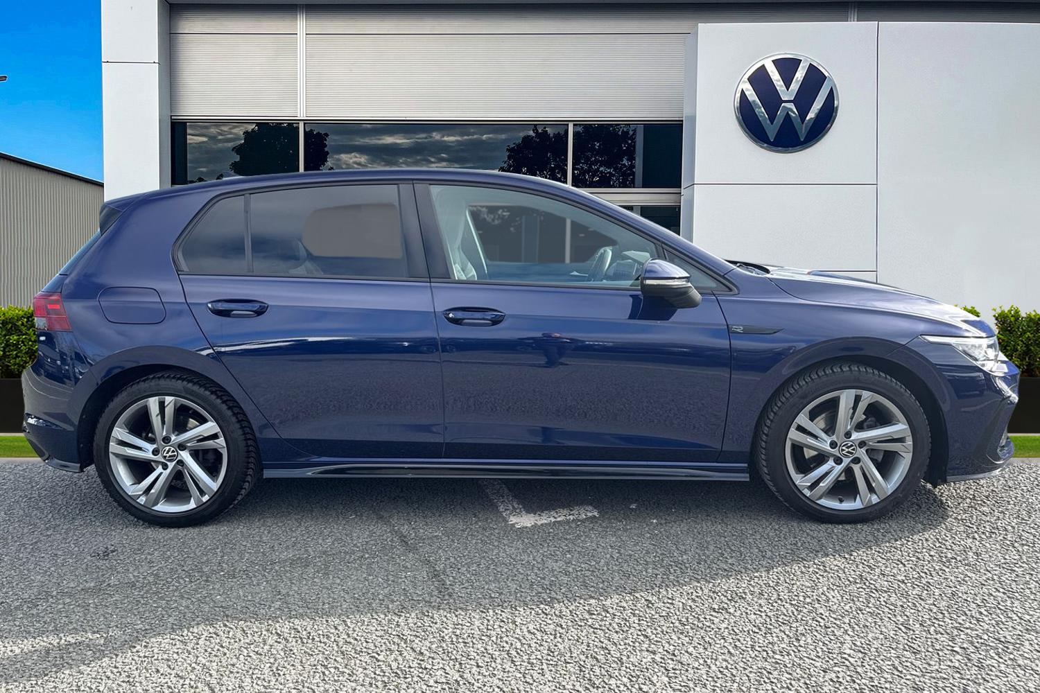 Used Volkswagen Golf 2023 for sale - 77733664: Photo 3