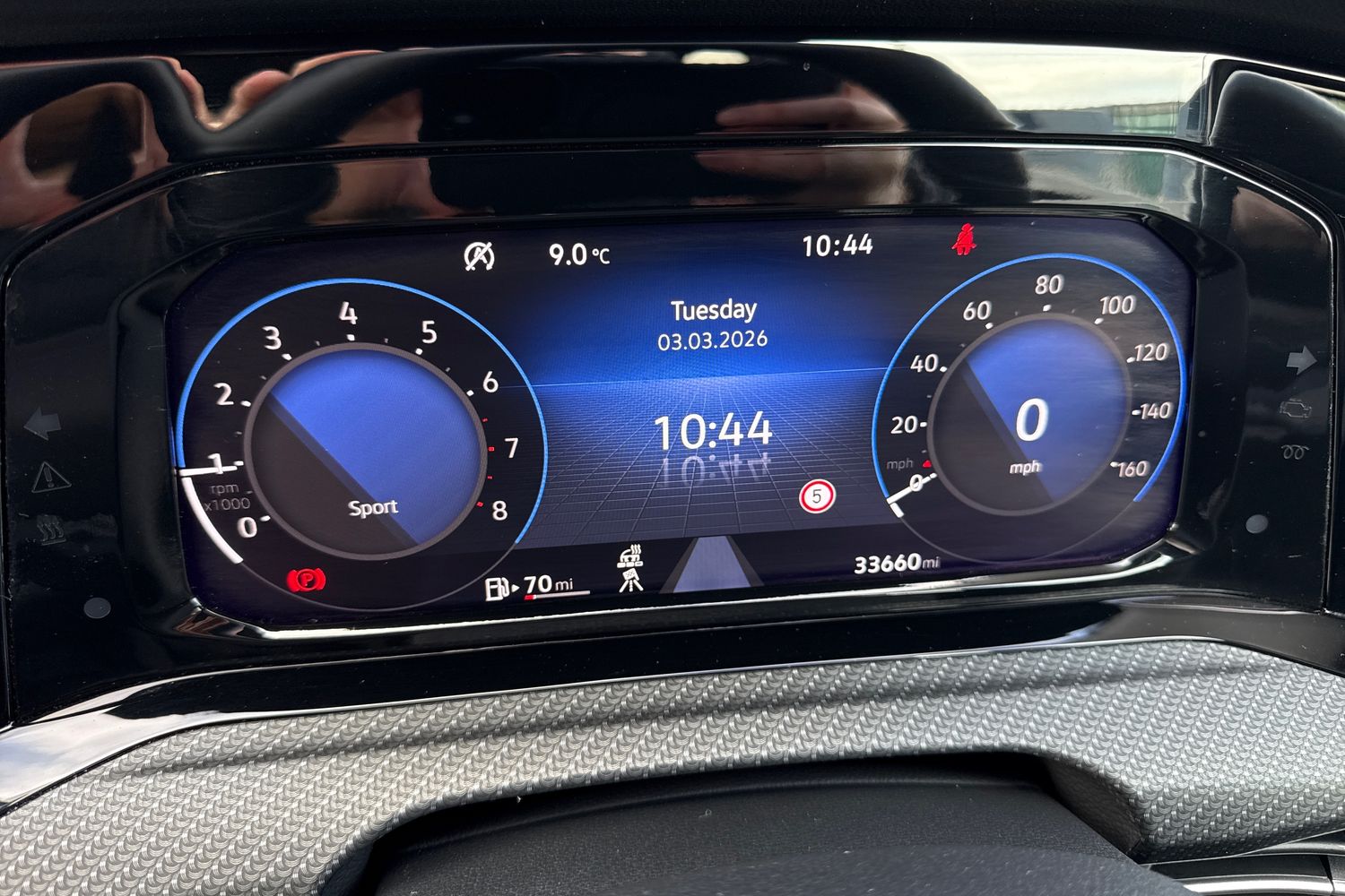 Used Volkswagen Golf 2023 for sale - 77733664: Photo 43