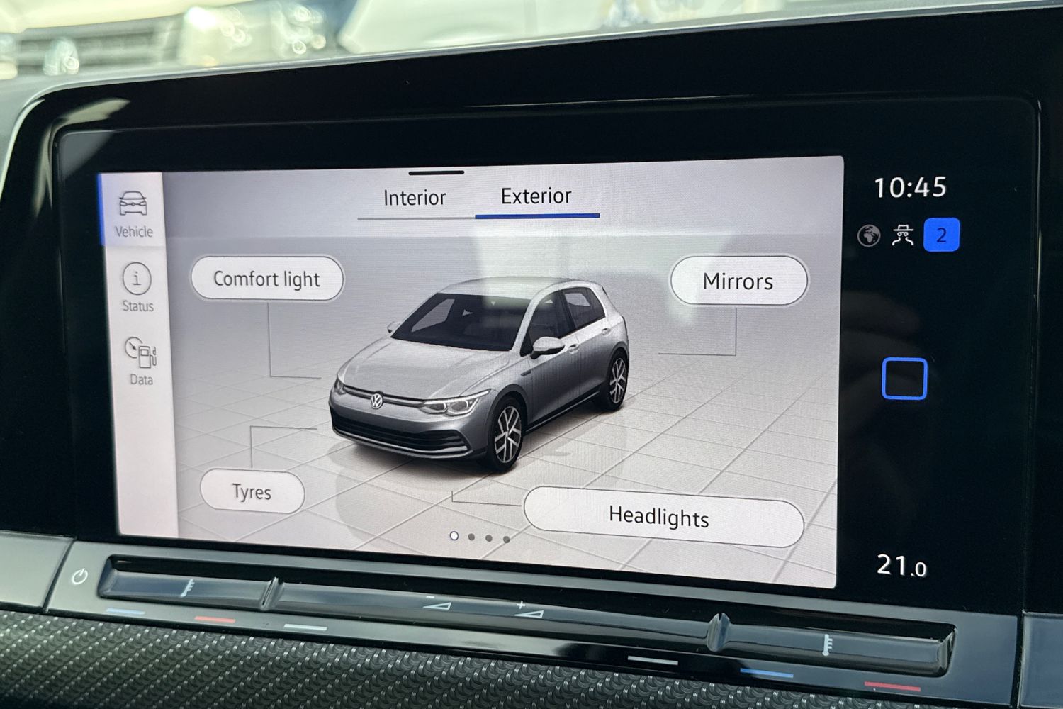 Used Volkswagen Golf 2023 for sale - 77733664: Photo 52