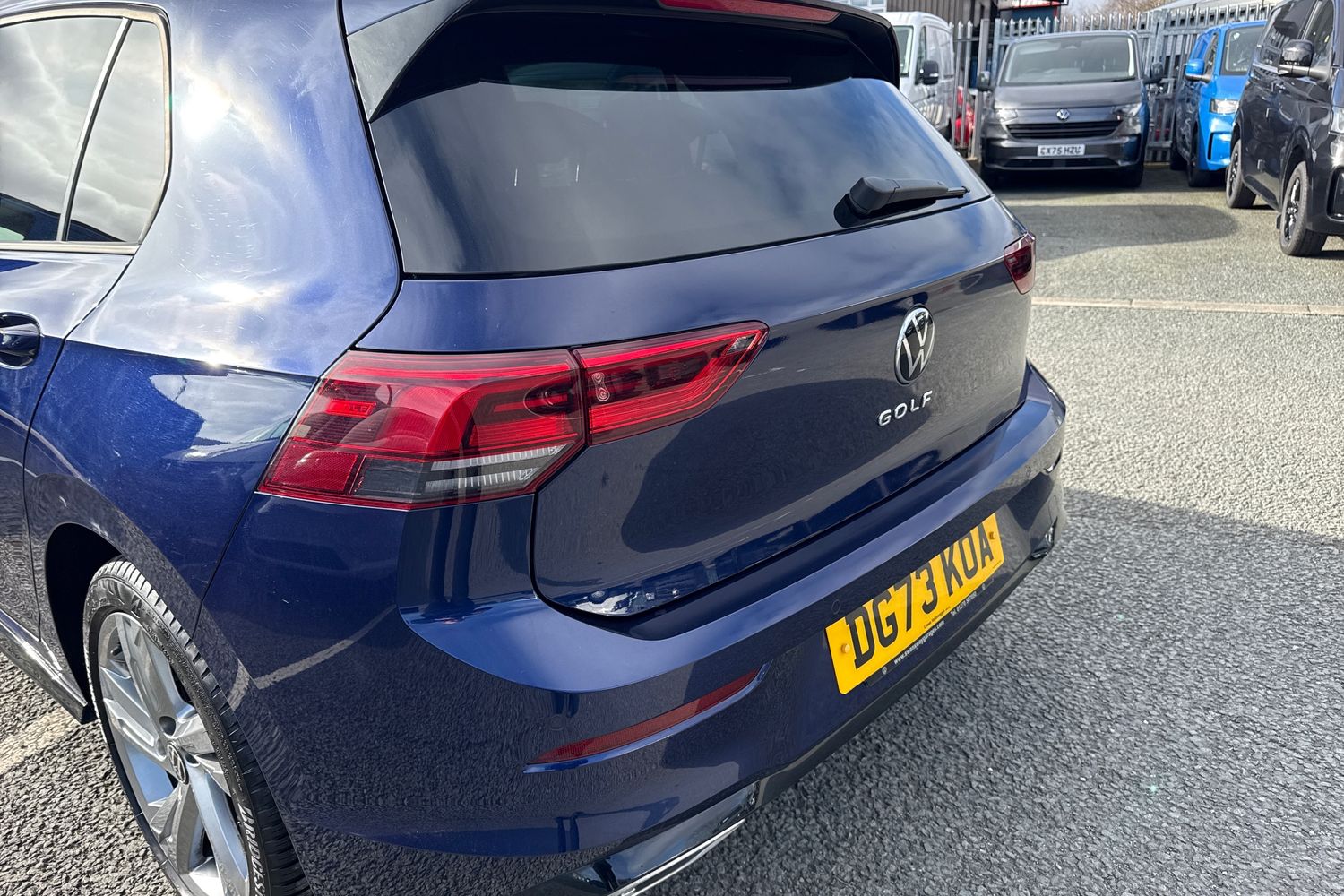 Used Volkswagen Golf 2023 for sale - 77733664: Photo 8