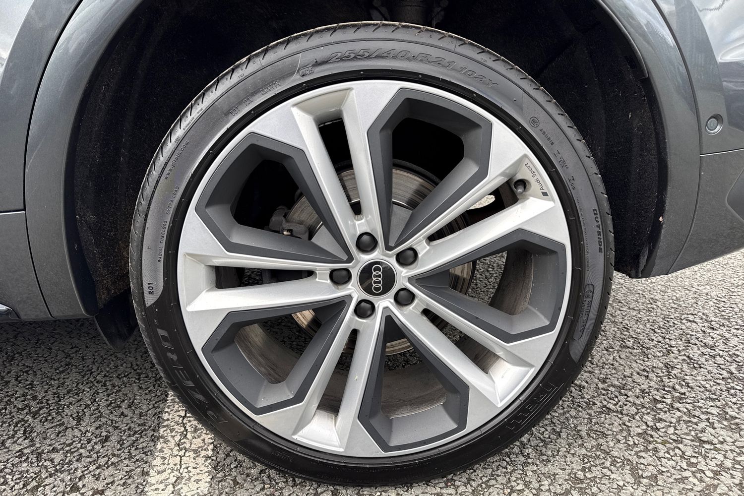 Used Audi Q5 2023 for sale - 77654335: Photo 11