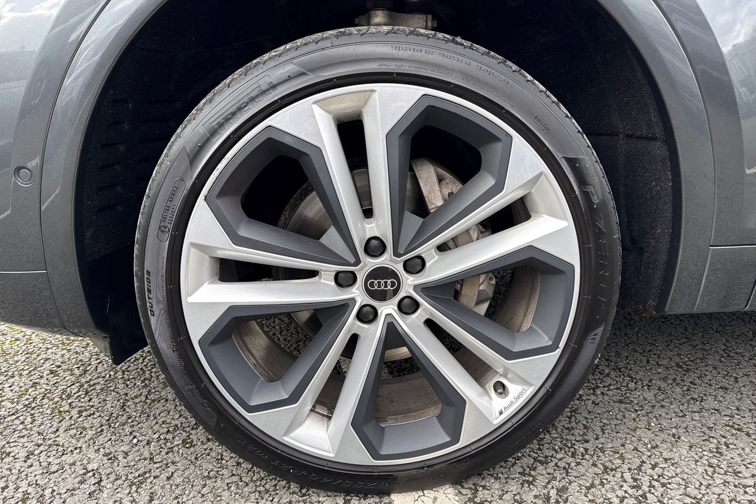 Used Audi Q5 2023 for sale - 77654335: Photo 12