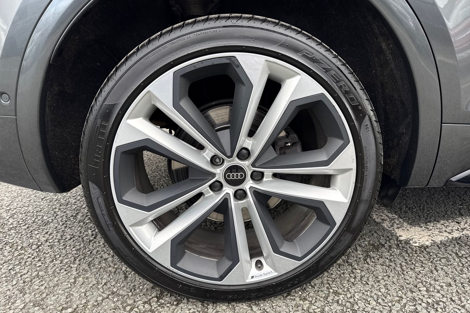 Used Audi Q5 2023 for sale - 77654335: Photo 13