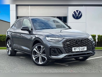 Used Audi Q5 2023 for sale - 77654335: Photo