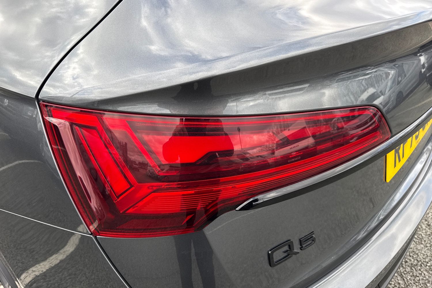 Used Audi Q5 2023 for sale - 77654335: Photo 25