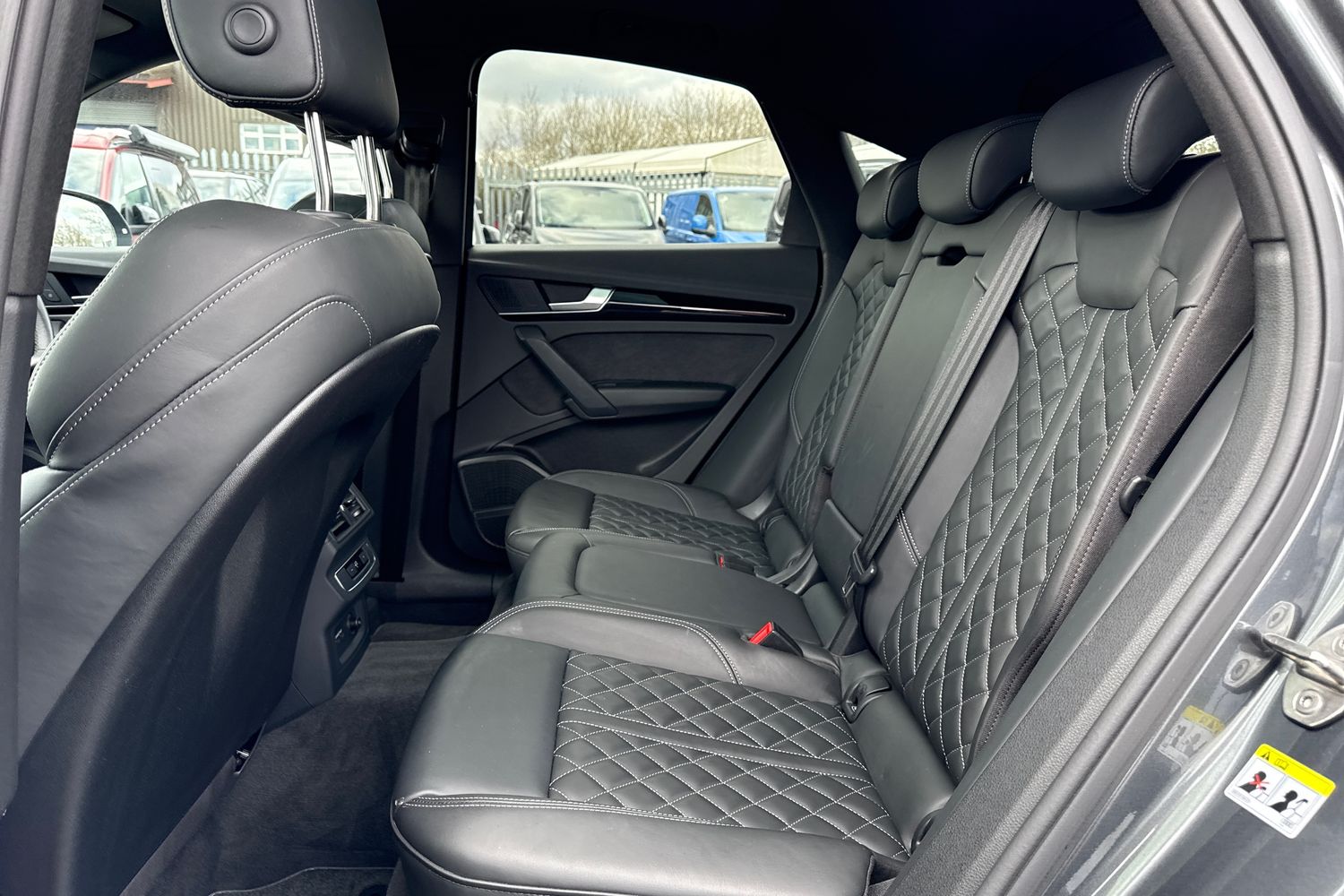 Used Audi Q5 2023 for sale - 77654335: Photo 36