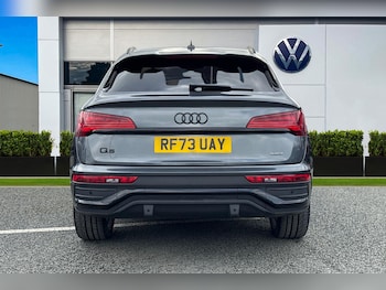 Used Audi Q5 2023 for sale - 77654335: Photo