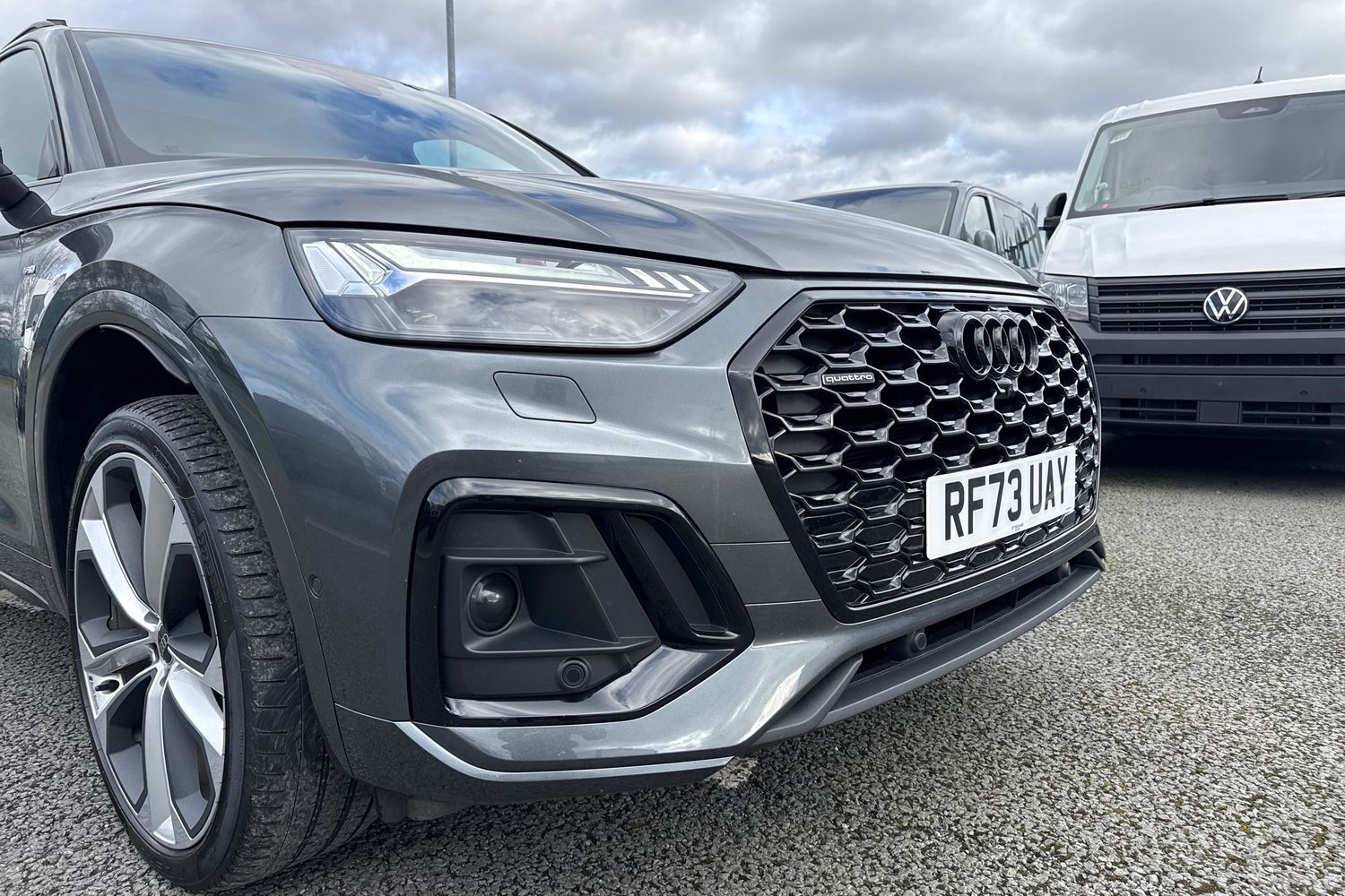 Used Audi Q5 2023 for sale - 77654335: Photo 9