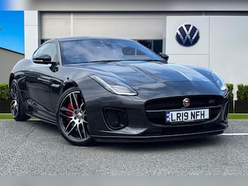 Used Jaguar F-Type 2019 for sale - 79840895: Photo
