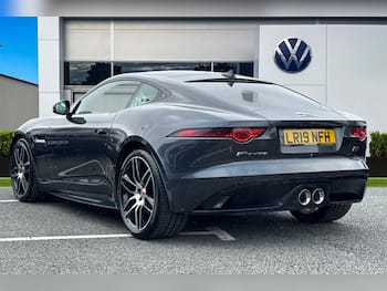 Used Jaguar F-Type 2019 for sale - 79840895: Photo
