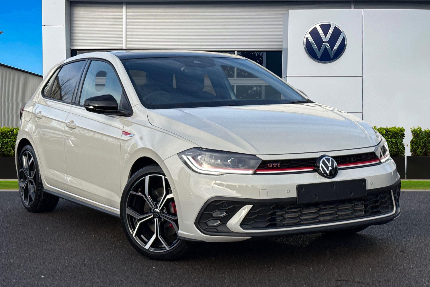 Used Volkswagen Polo 2025 for sale - 76961563: Photo 1