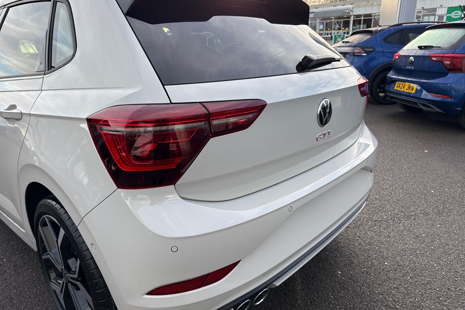 Used Volkswagen Polo 2025 for sale - 76961563: Photo 7