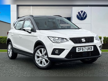 Used SEAT Arona 2018 for sale - 75724377: Photo