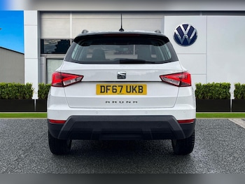 Used SEAT Arona 2018 for sale - 75724377: Photo