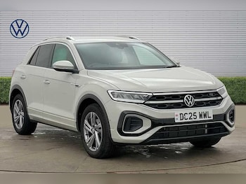 Used Volkswagen T-Roc 2025 for sale - 79468857: Photo