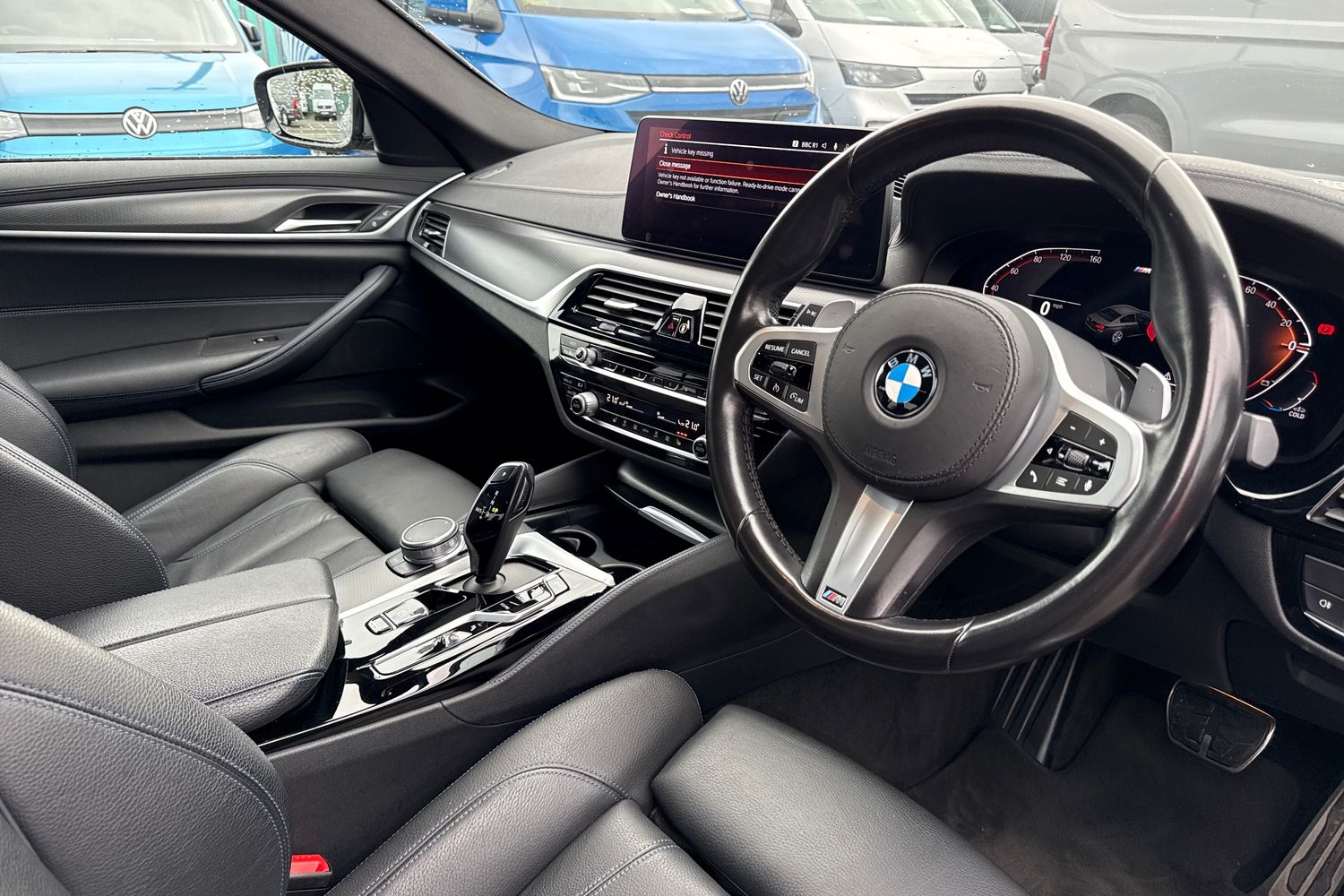 Used BMW 5 Series 2021 for sale - 76429266: Photo 14