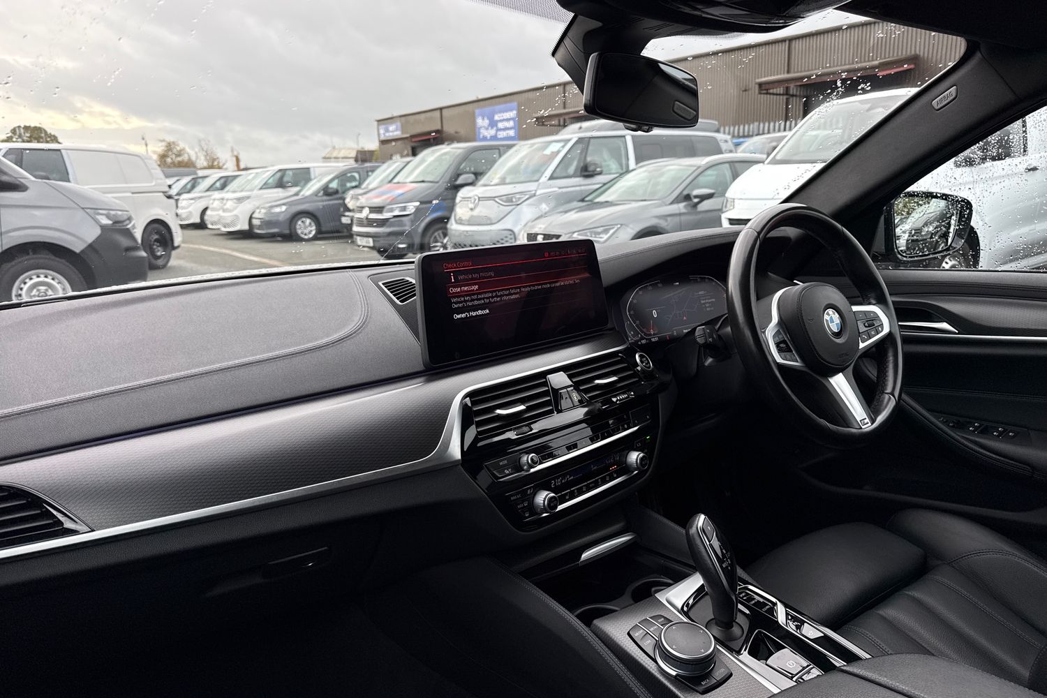 Used BMW 5 Series 2021 for sale - 76429266: Photo 15