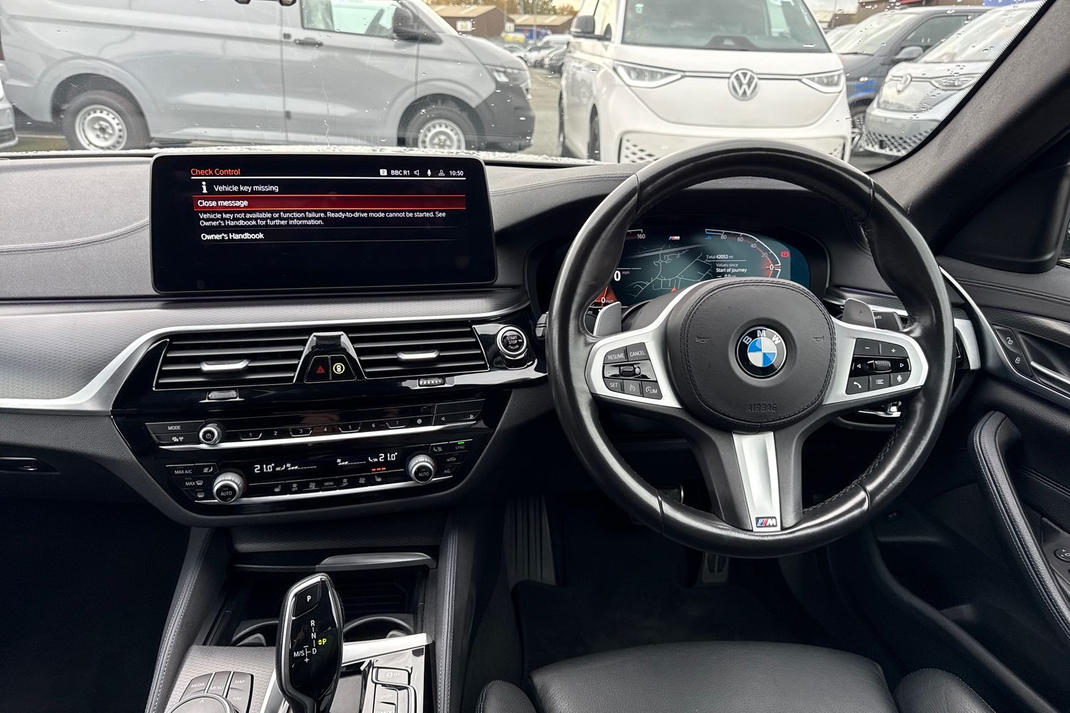 Used BMW 5 Series 2021 for sale - 76429266: Photo 18