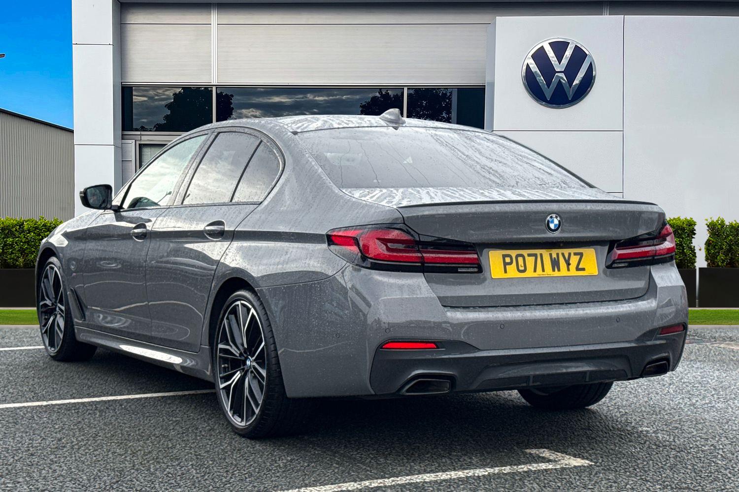 Used BMW 5 Series 2021 for sale - 76429266: Photo 2