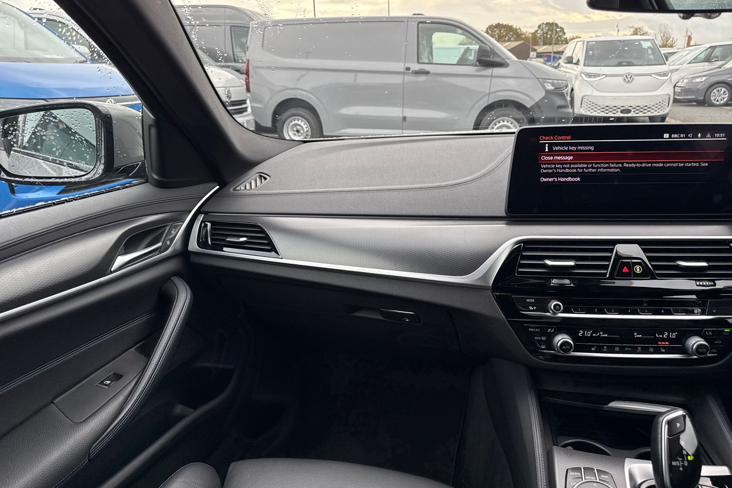 Used BMW 5 Series 2021 for sale - 76429266: Photo 20