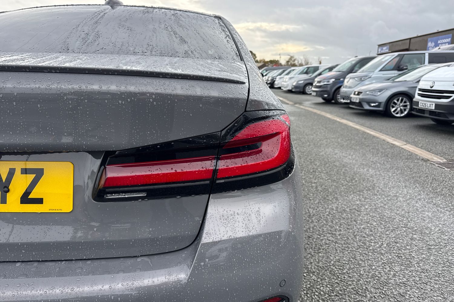 Used BMW 5 Series 2021 for sale - 76429266: Photo 26