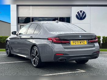 Used BMW 5 Series 2021 for sale - 76429266: Photo