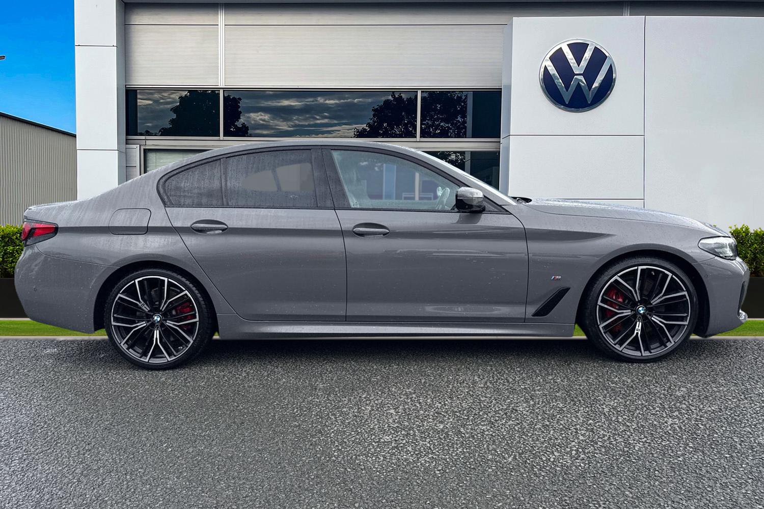 Used BMW 5 Series 2021 for sale - 76429266: Photo 3