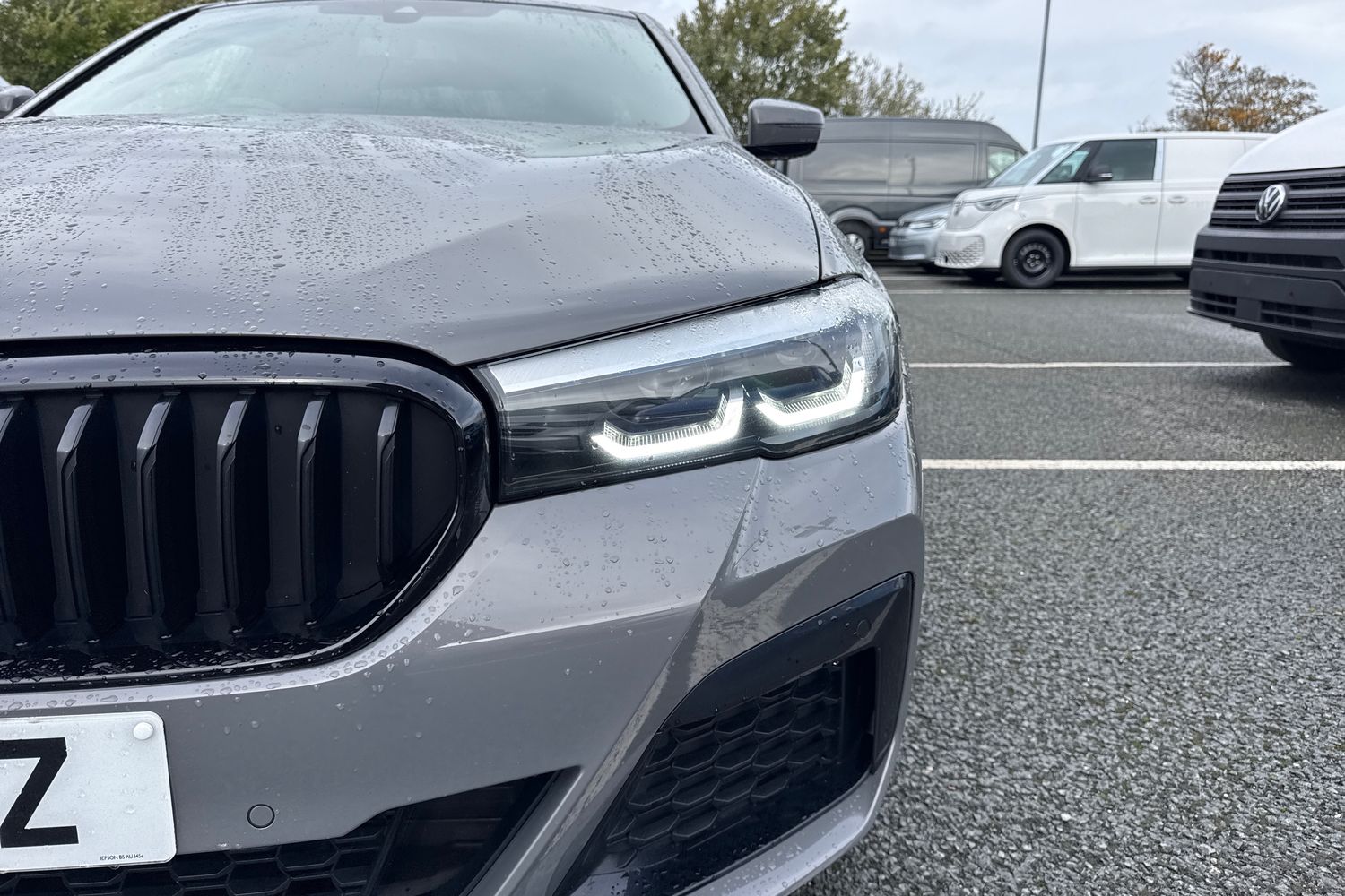 Used BMW 5 Series 2021 for sale - 76429266: Photo 30