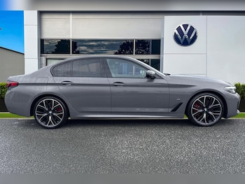 Used BMW 5 Series 2021 for sale - 76429266: Photo