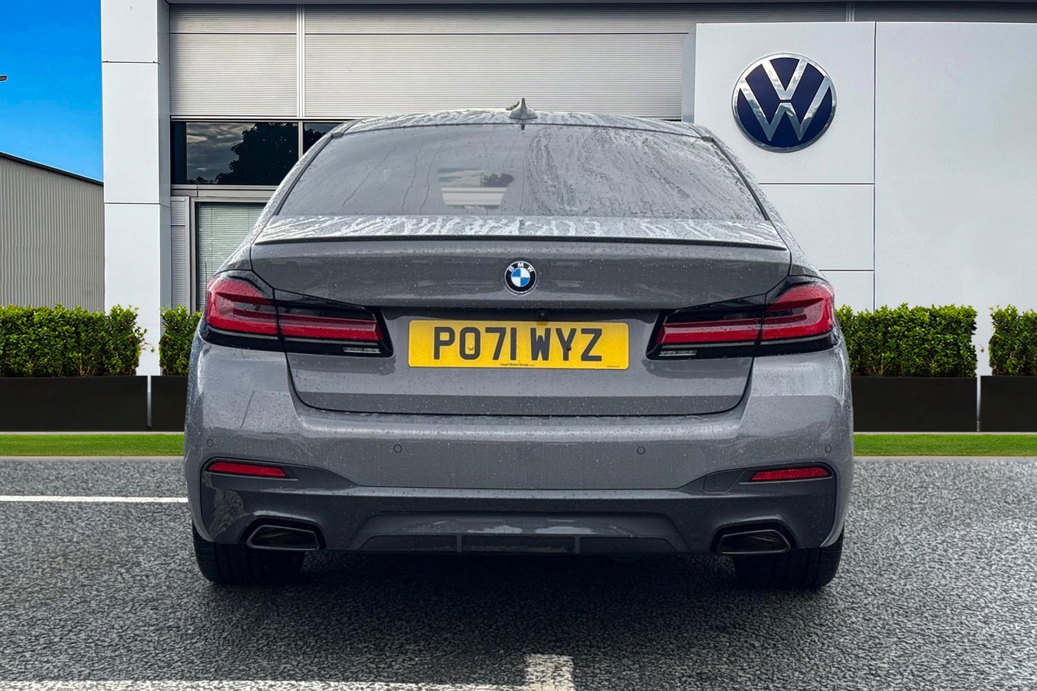 Used BMW 5 Series 2021 for sale - 76429266: Photo 4