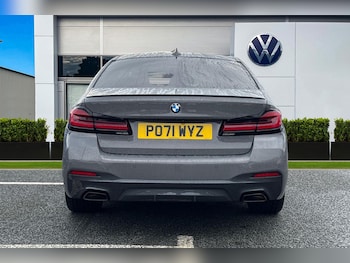 Used BMW 5 Series 2021 for sale - 76429266: Photo