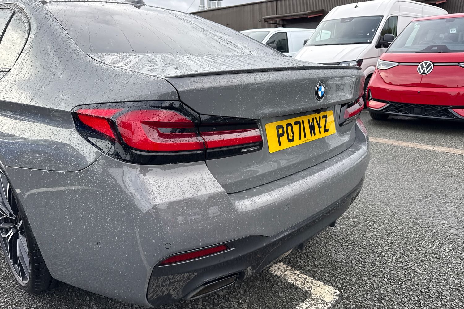 Used BMW 5 Series 2021 for sale - 76429266: Photo 8