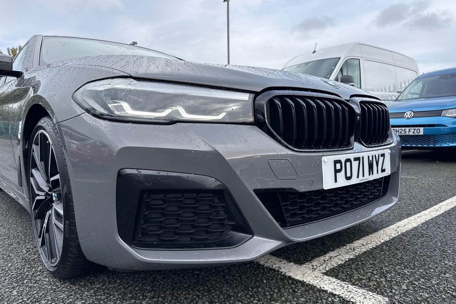 Used BMW 5 Series 2021 for sale - 76429266: Photo 9