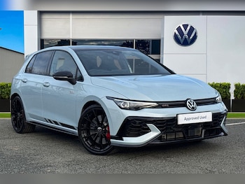 Volkswagen Golf feature image