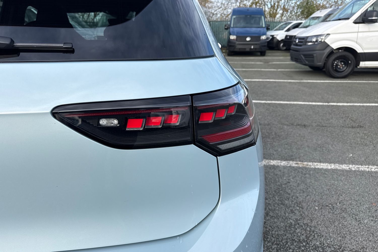 Used Volkswagen Golf 2025 for sale - 76909384: Photo 25