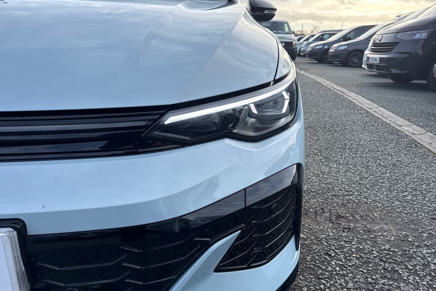 Used Volkswagen Golf 2025 for sale - 76909384: Photo 29