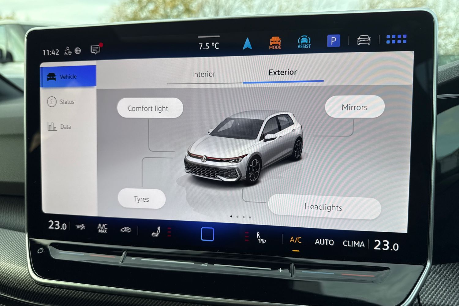 Used Volkswagen Golf 2025 for sale - 76909384: Photo 51