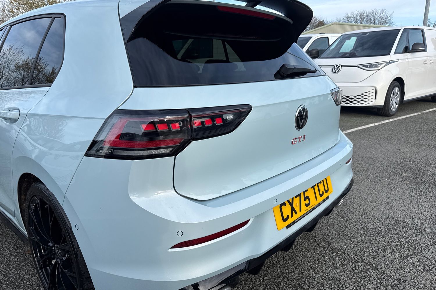 Used Volkswagen Golf 2025 for sale - 76909384: Photo 7