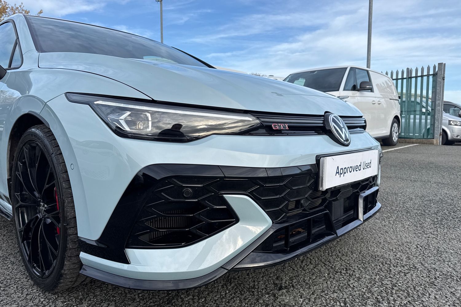 Used Volkswagen Golf 2025 for sale - 76909384: Photo 8