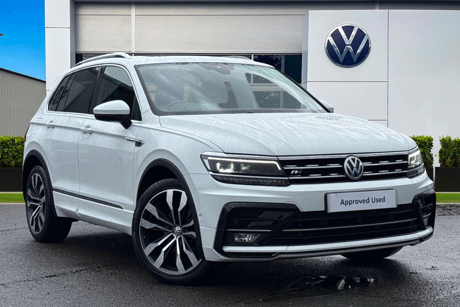 Used Volkswagen Tiguan 2019 for sale - 76546142: Photo 1