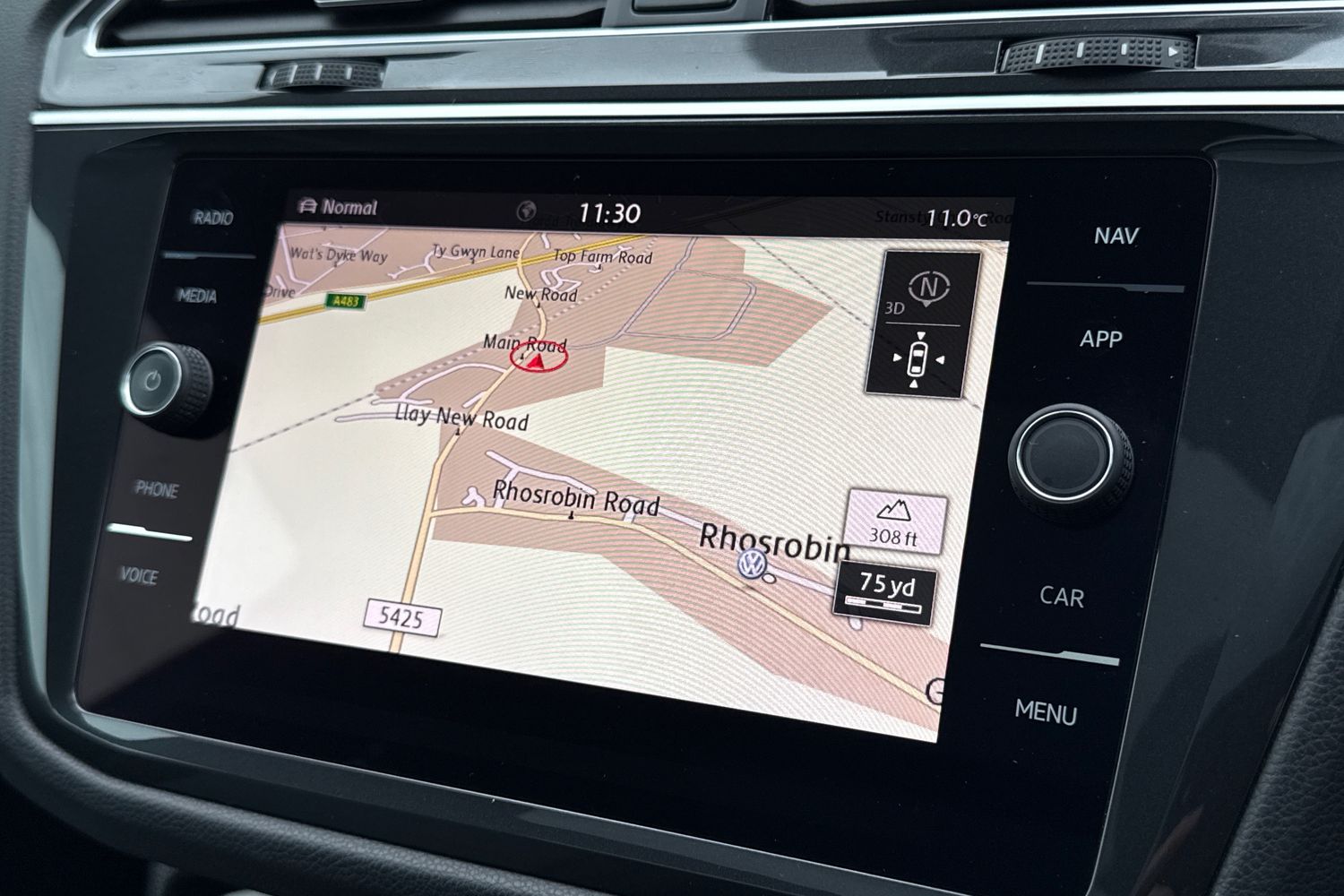 Used Volkswagen Tiguan 2019 for sale - 76546142: Photo 12