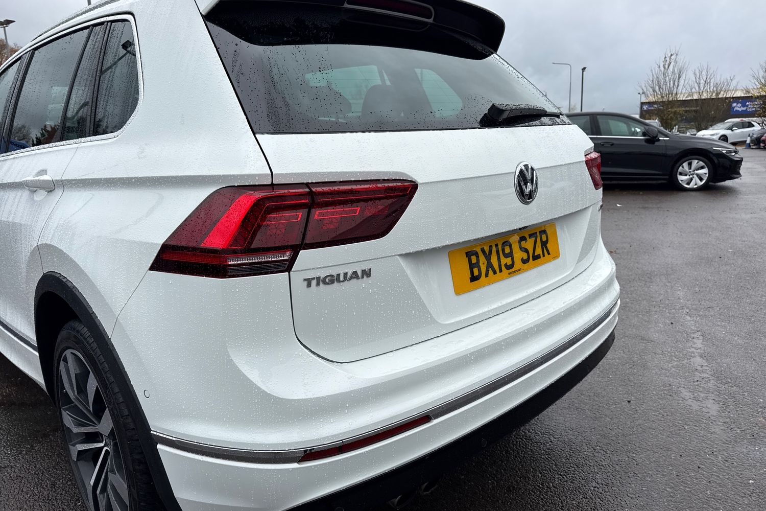 Used Volkswagen Tiguan 2019 for sale - 76546142: Photo 16