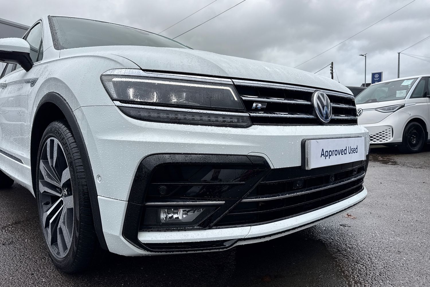 Used Volkswagen Tiguan 2019 for sale - 76546142: Photo 17