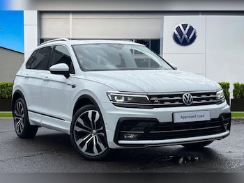 Volkswagen - Tiguan